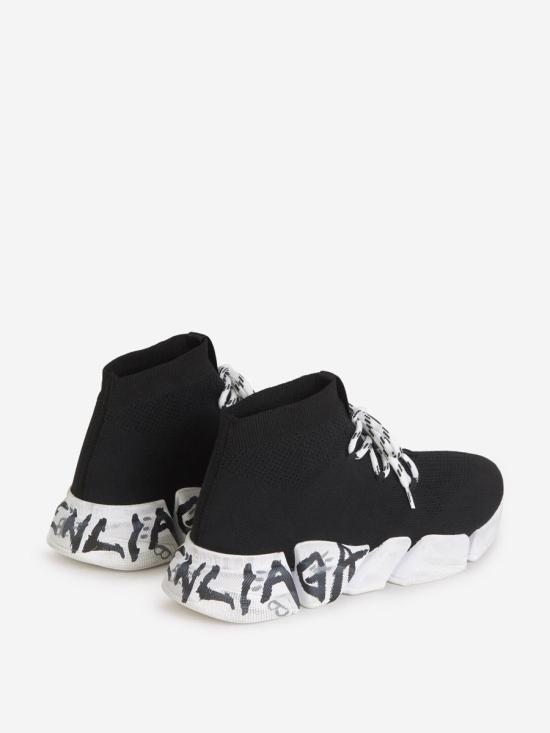  발렌시아가 스니커즈 769319 W2DD4W2DD4 Black - BALENCIAGA