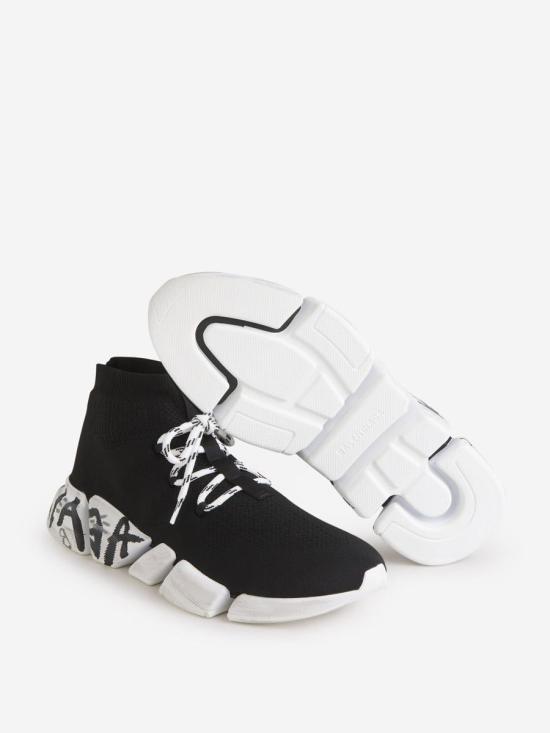  발렌시아가 스니커즈 769319 W2DD4W2DD4 Black - BALENCIAGA