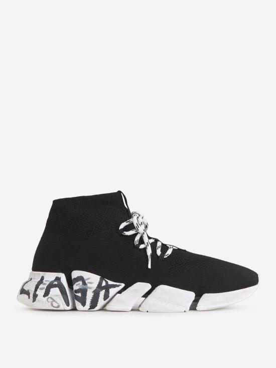  발렌시아가 스니커즈 769319 W2DD4W2DD4 Black