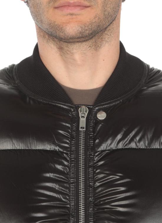  릭 오웬스 자켓 RU02D6788NLD309 Black - RICK OWENS