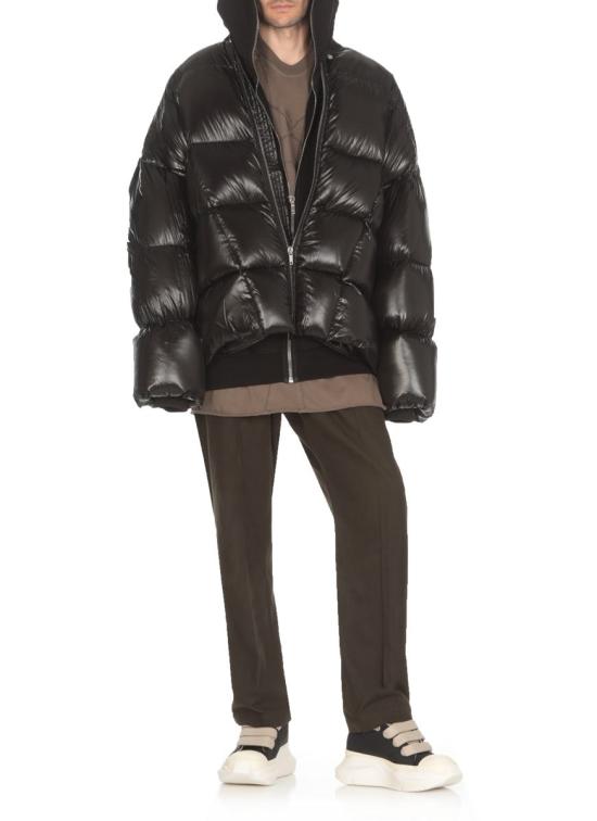  릭 오웬스 자켓 RU02D6788NLD309 Black - RICK OWENS