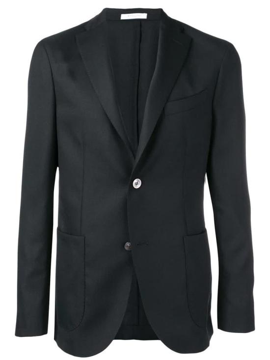  볼리올리 자켓 N1302E BAS534 0990 Black
