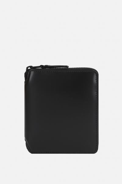  꼼데가르송 남성지갑 SA2100VBBLK Black