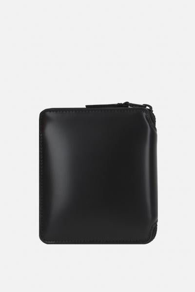  꼼데가르송 남성지갑 SA2100VBBLK Black - COMME DES GARCONS