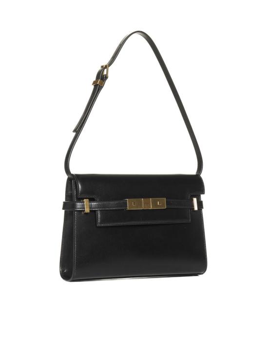  생로랑 숄더백 6756260SX0W1000 Black - SAINT LAURENT