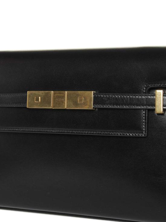  생로랑 숄더백 6756260SX0W1000 Black - SAINT LAURENT