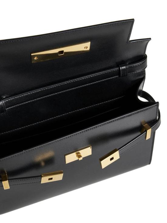  생로랑 숄더백 6756260SX0W1000 Black - SAINT LAURENT