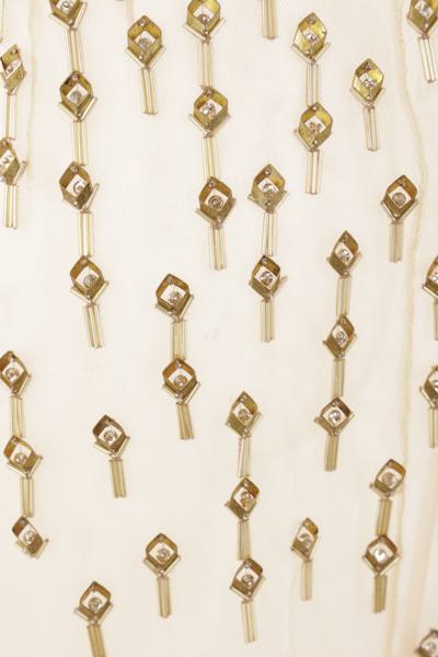  블루마린 숏 스커트 4G030AR1428 GRAIN GOLD - BLUMARINE