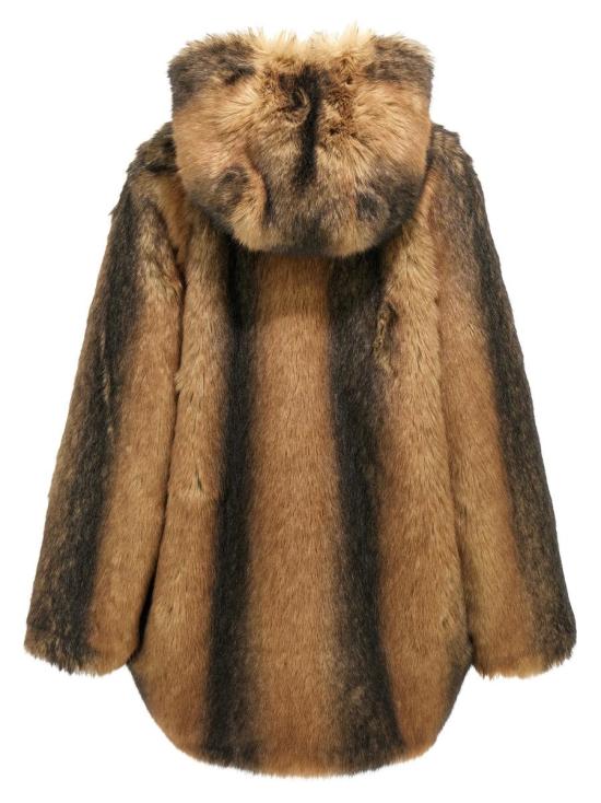 24FW B&B Couture 코트 ROTHKOPARKACOLOR1DARK BROWN - B&B COUTURE