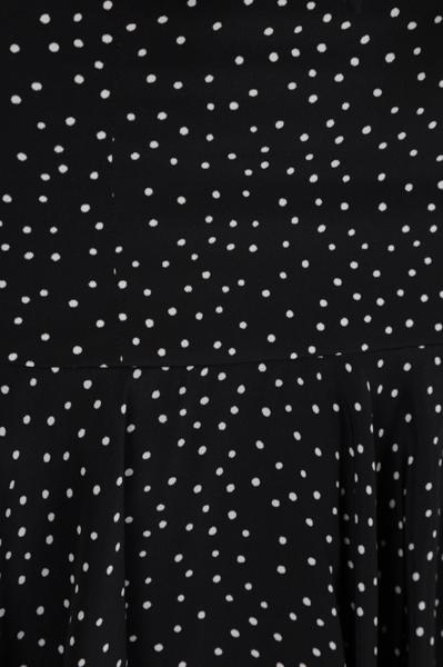  알레산드라리치 미디 원피스 FABX3513F41280900 Black - ALESSANDRA RICH