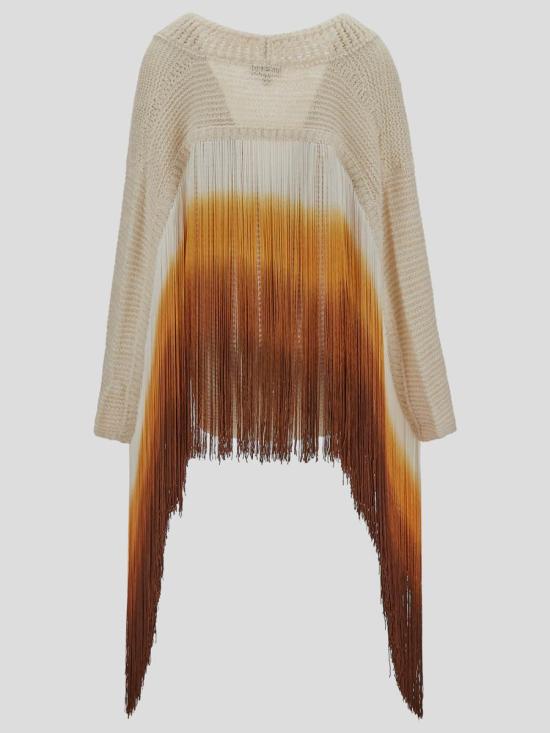  알라누이 스웨터 LWHB081R24KNI0010384 CHALKMULTI - ALANUI