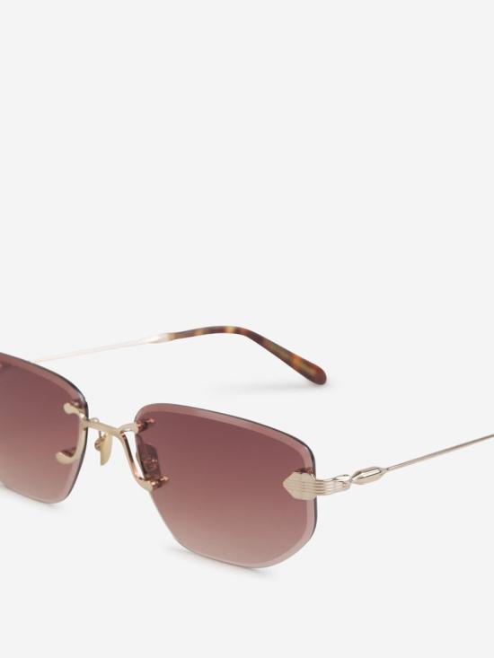 24FW 루네트리 제너럴 선글라스 LG RVAP 03 SUN GBRRendez vous VARILLAS PERSONALIZADAS CON GRABADO DE BETA TITANIO - LUNETTERIE GÉNÉRALE