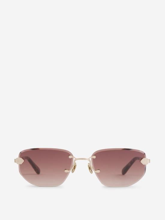 24FW 루네트리 제너럴 선글라스 LG RVAP 03 SUN GBRRendez vous VARILLAS PERSONALIZADAS CON GRABADO DE BETA TITANIO