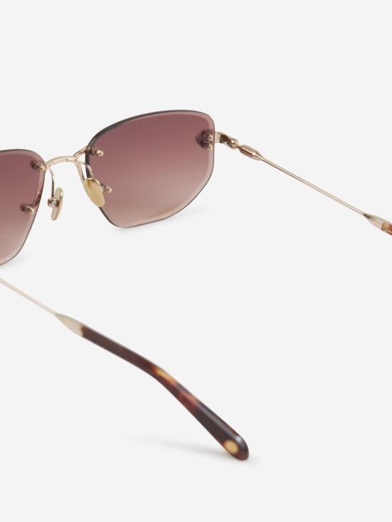 24FW 루네트리 제너럴 선글라스 LG RVAP 03 SUN GBRRendez vous VARILLAS PERSONALIZADAS CON GRABADO DE BETA TITANIO - LUNETTERIE GÉNÉRALE