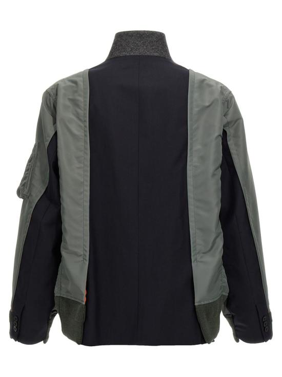  사카이 자켓 2403419M262 MULTICOLOR - SACAI