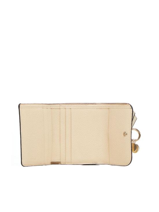 24FW 끌로에 지갑 CHC21WP945F5724Q SWEET BEIGE - CHLOE