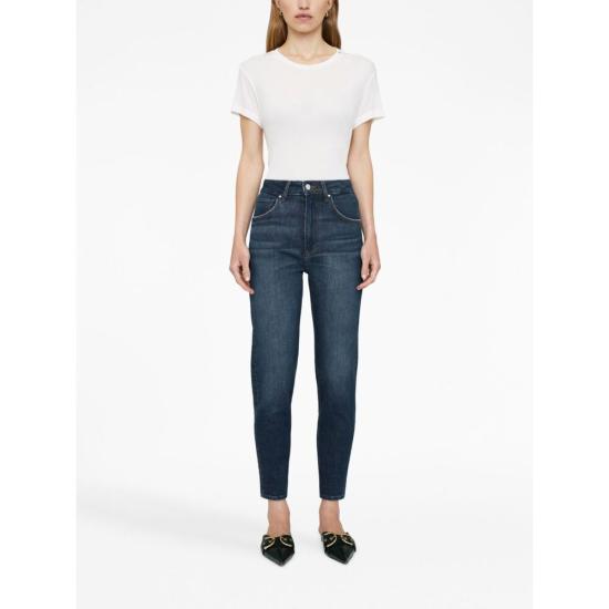  애니빙 민소매 티셔츠 A 08 2279 100B NEUTRALS - ANINE BING