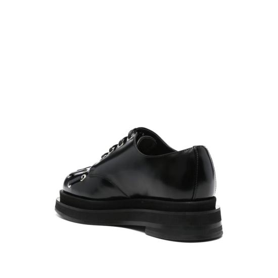  시몬로샤 드레스 슈즈 LOF2 0740 BLACK - SIMONE ROCHA