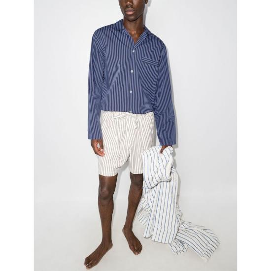  테클라 긴팔 셔츠 SWT VS VERNE BLUE - TEKLA