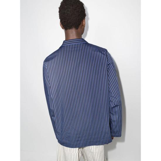  테클라 긴팔 셔츠 SWT VS VERNE BLUE - TEKLA