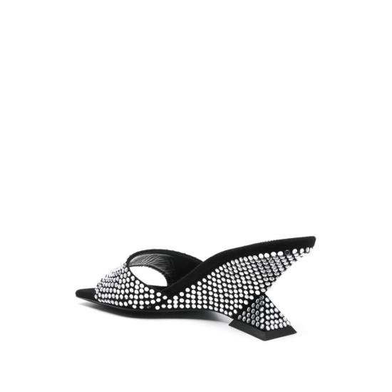  디 아티코 샌들 248WS605 TL12 100 - THE ATTICO