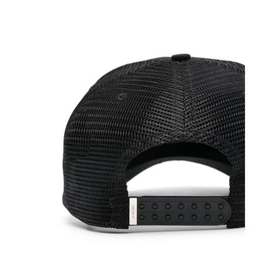  아미리 모자 XMAH002 BKWHI BLACK WHITE - AMIRI