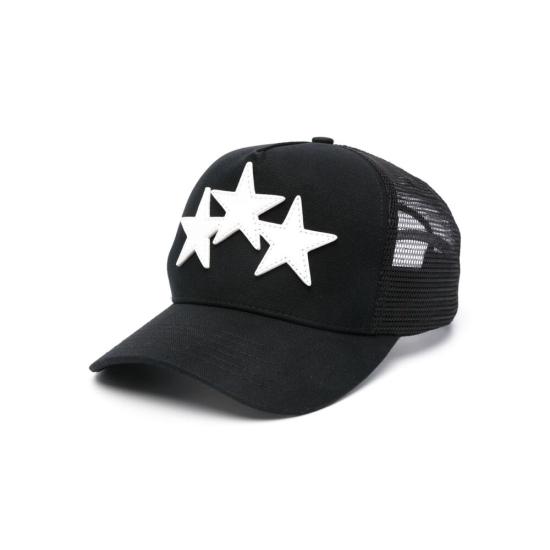  아미리 모자 XMAH002 BKWHI BLACK WHITE