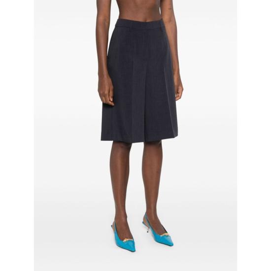 24FW 비르기테 허스카인드 스트레이트 팬츠 5219519 015 BLUE GREY - BIRGITTE HERSKIND