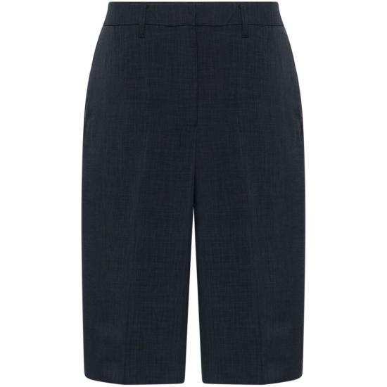 24FW 비르기테 허스카인드 스트레이트 팬츠 5219519 015 BLUE GREY