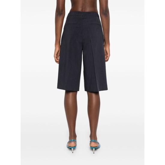 24FW 비르기테 허스카인드 스트레이트 팬츠 5219519 015 BLUE GREY - BIRGITTE HERSKIND