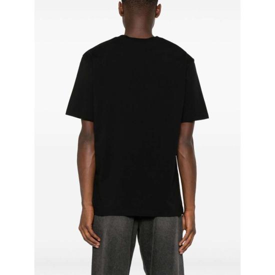 24FW 디스퀘어드2 반팔 티셔츠 D20014 S71GD1460 900 BLACK - DSQUARED2