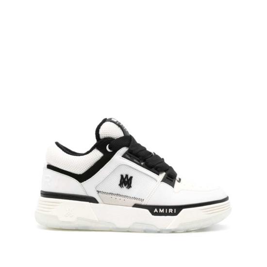  아미리 스니커즈 PS24MFS018 WHBK WHITE BLACK