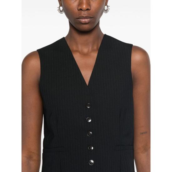 24FW 비르기테 허스카인드 베스트 5217134 067 BLUE - BIRGITTE HERSKIND