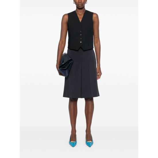 24FW 비르기테 허스카인드 베스트 5217134 067 BLUE - BIRGITTE HERSKIND