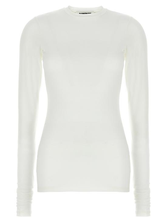  다크파크 긴팔 티셔츠 WJE21FAC330001