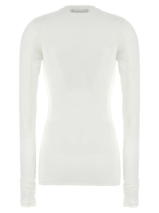  다크파크 긴팔 티셔츠 WJE21FAC330001 - DARKPARK