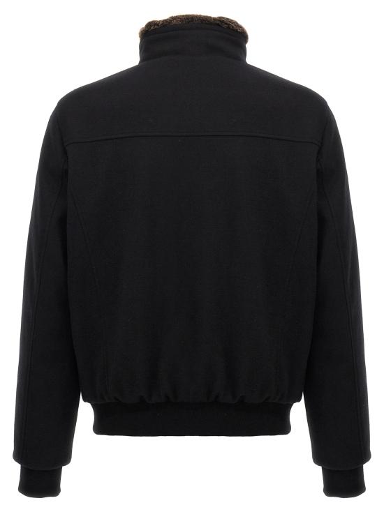  무레르 자켓 BELLATIMRWNERO - MOORER