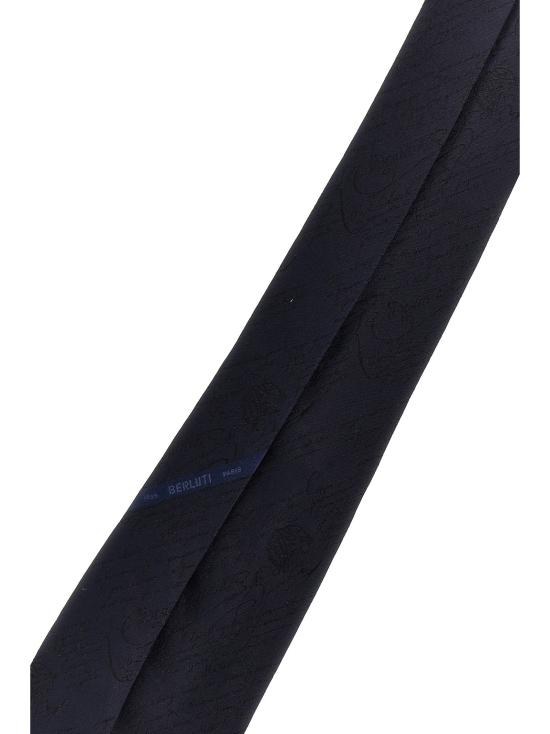  벨루티 넥타이 T27TJ01003N40 - BERLUTI