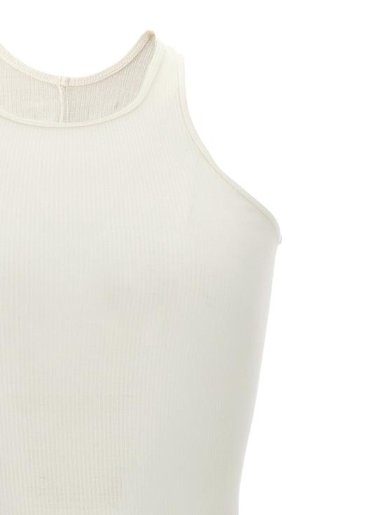  릭 오웬스 민소매 티셔츠 RU01D3150RC11 - RICK OWENS