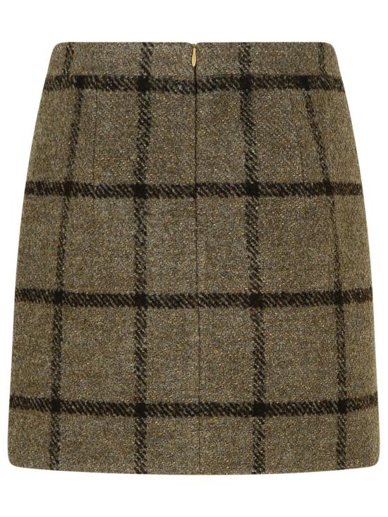 24FW 파투 숏 스커트 SK07201845061 - PATOU