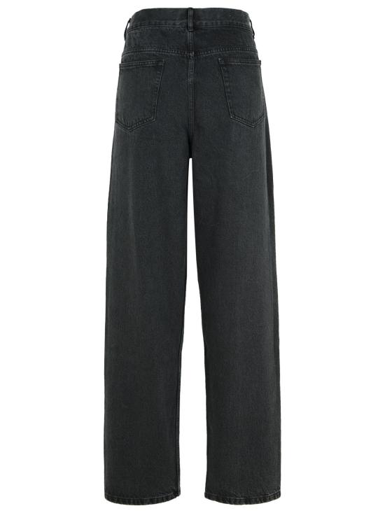  아페쎄 데님 팬츠 COGEX M09156LZE Black - A.P.C.