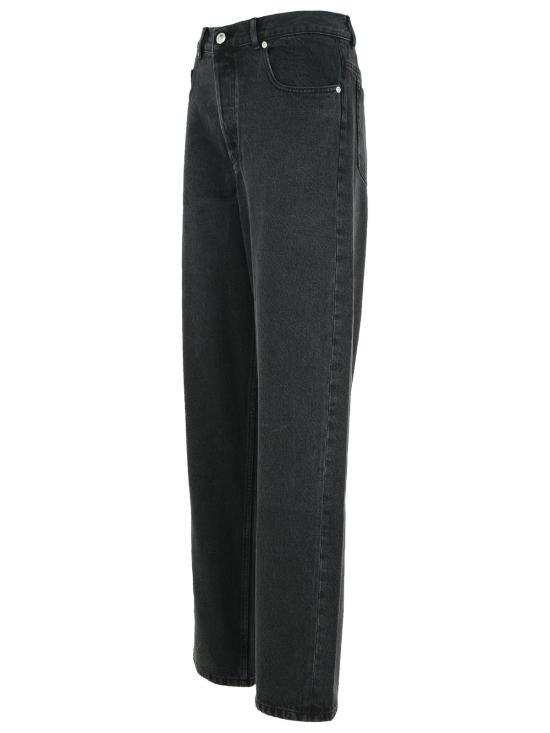  아페쎄 데님 팬츠 COGEX M09156LZE Black - A.P.C.