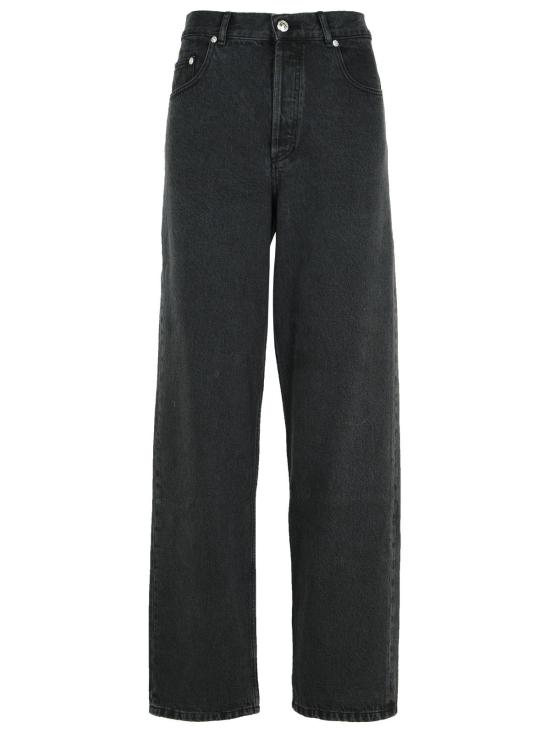  아페쎄 데님 팬츠 COGEX M09156LZE Black