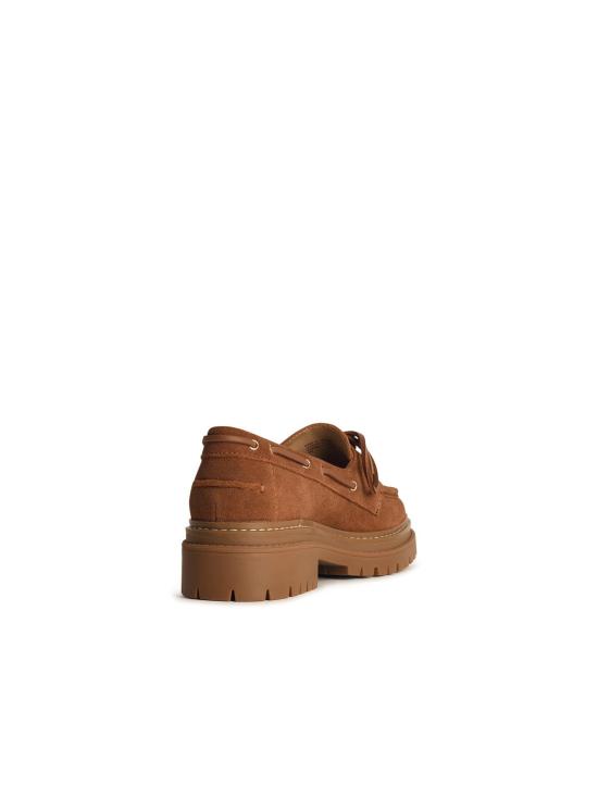  마이클 코어스 로퍼 40T4CAFP1S230 Brown - MICHAEL KORS