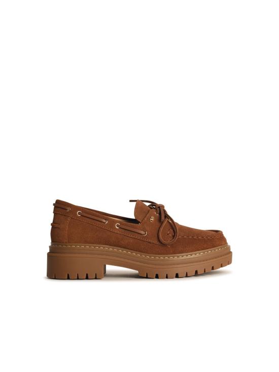  마이클 코어스 로퍼 40T4CAFP1S230 Brown