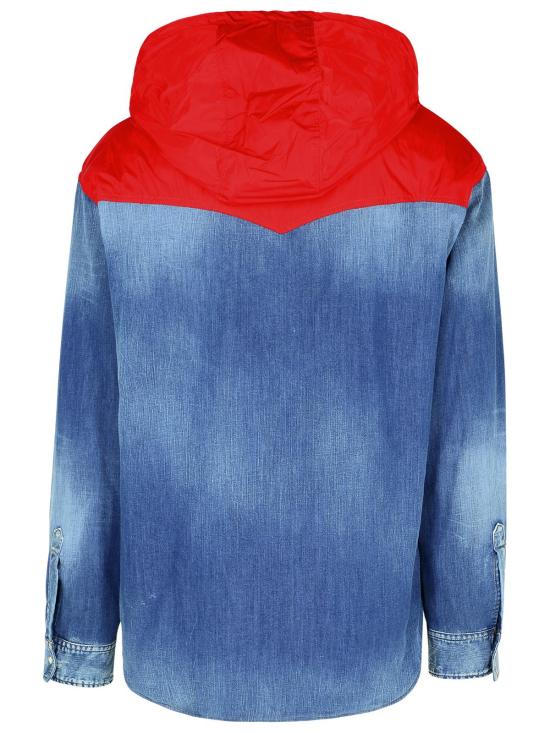 24FW 디스퀘어드2 자켓 S74DM0854 S30341470 - DSQUARED2