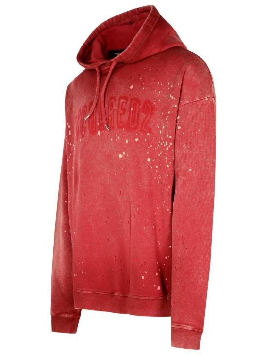  디스퀘어드2 후드 티셔츠 S74GU0818 S25030305 - DSQUARED2