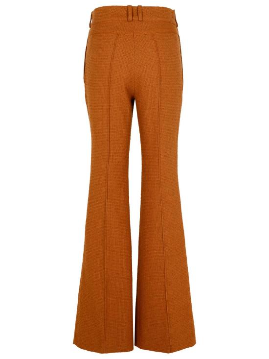 24FW 파투 스트레이트 팬츠 TR0420185220A Brown - PATOU