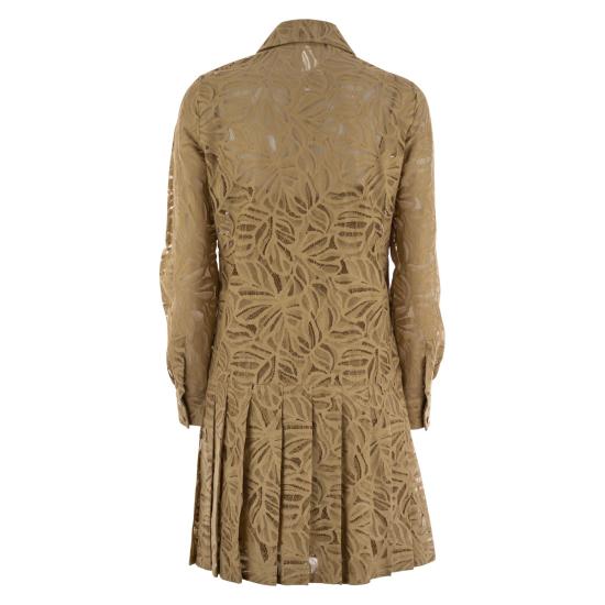  막스마라 스튜디오 롱 원피스 2426236041600 CAMEL - MAX MARA STUDIO