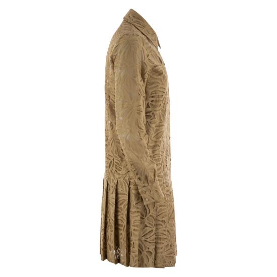  막스마라 스튜디오 롱 원피스 2426236041600 CAMEL - MAX MARA STUDIO